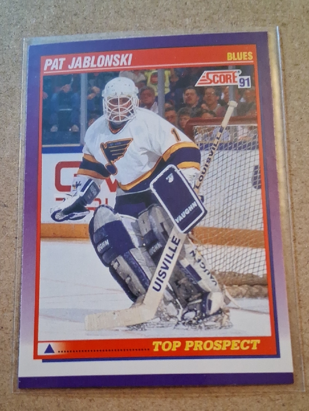 St. Louis Blues Hockey Rookie Trading Cards Lot